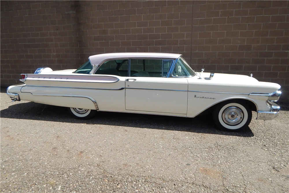 1957 Mercury Monterey - Image 9 of 9