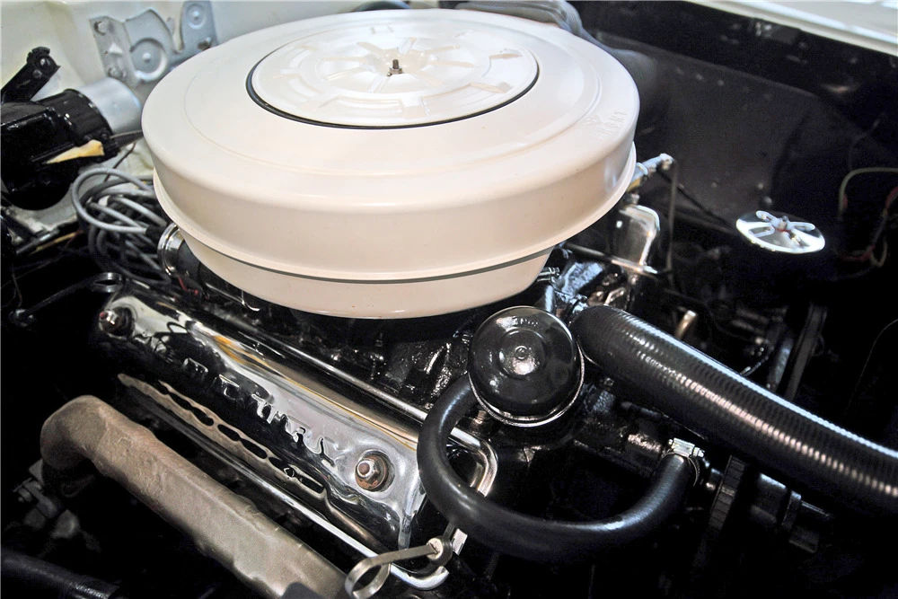1957 Mercury Monterey - Image 3 of 5