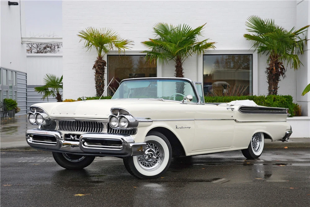 1957 Mercury Monterey - Image 2 of 5