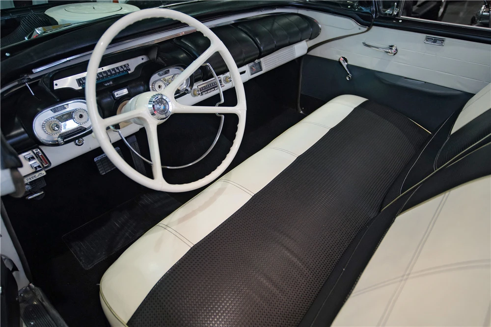1957 Mercury Monterey - Image 4 of 5