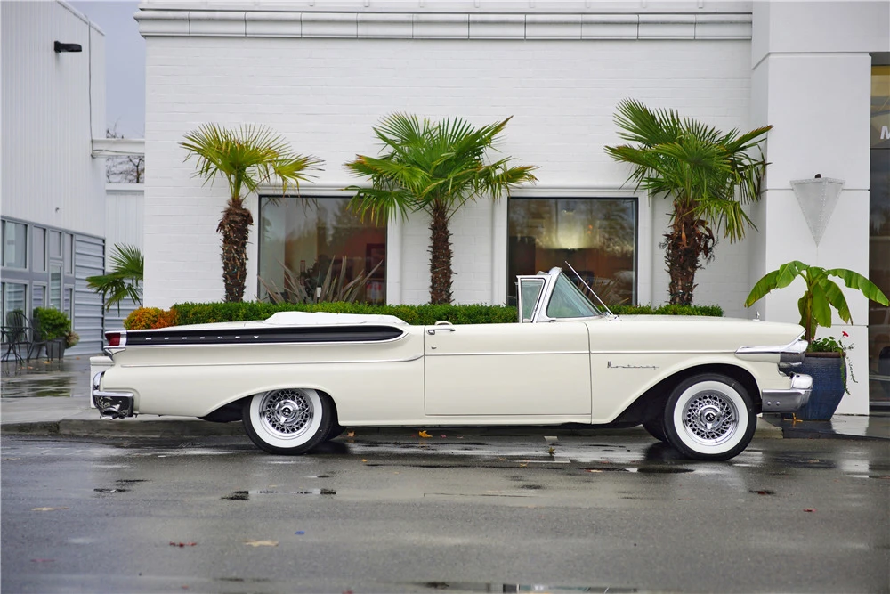 1957 Mercury Monterey - Image 5 of 5