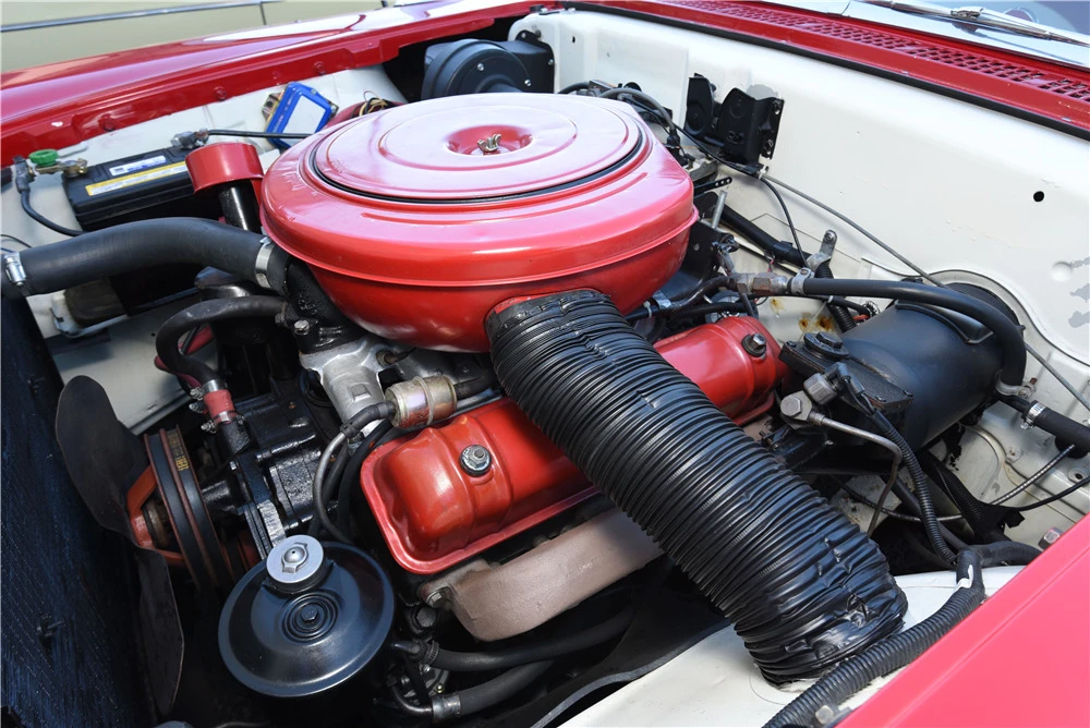 1957 Mercury Montclair - Image 3 of 6