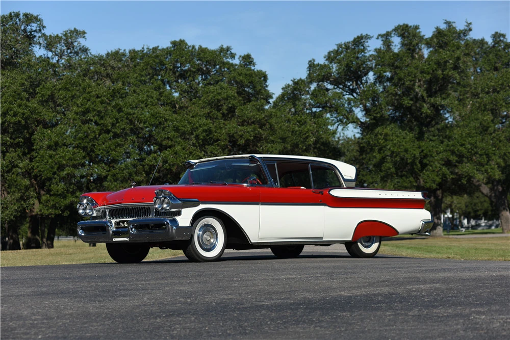 1957 Mercury Montclair - Image 2 of 6