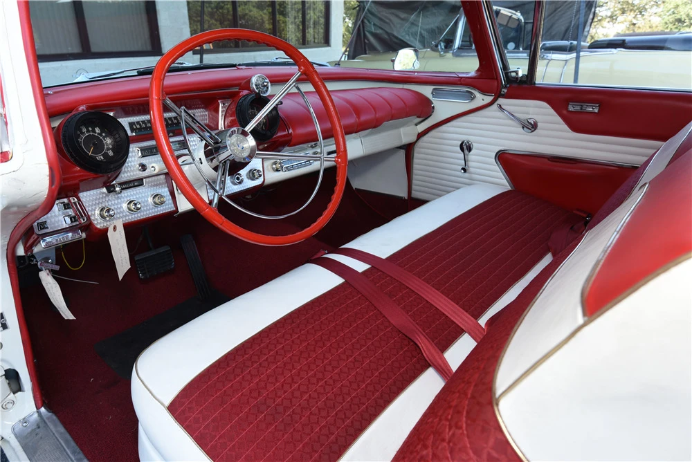 1957 Mercury Montclair - Image 4 of 6