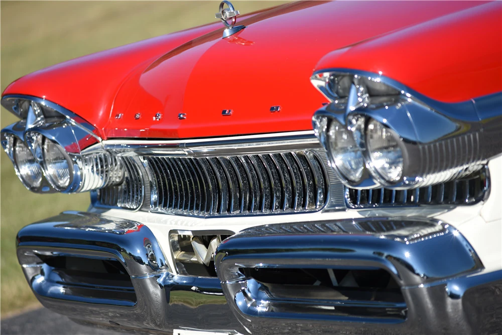 1957 Mercury Montclair - Image 5 of 6