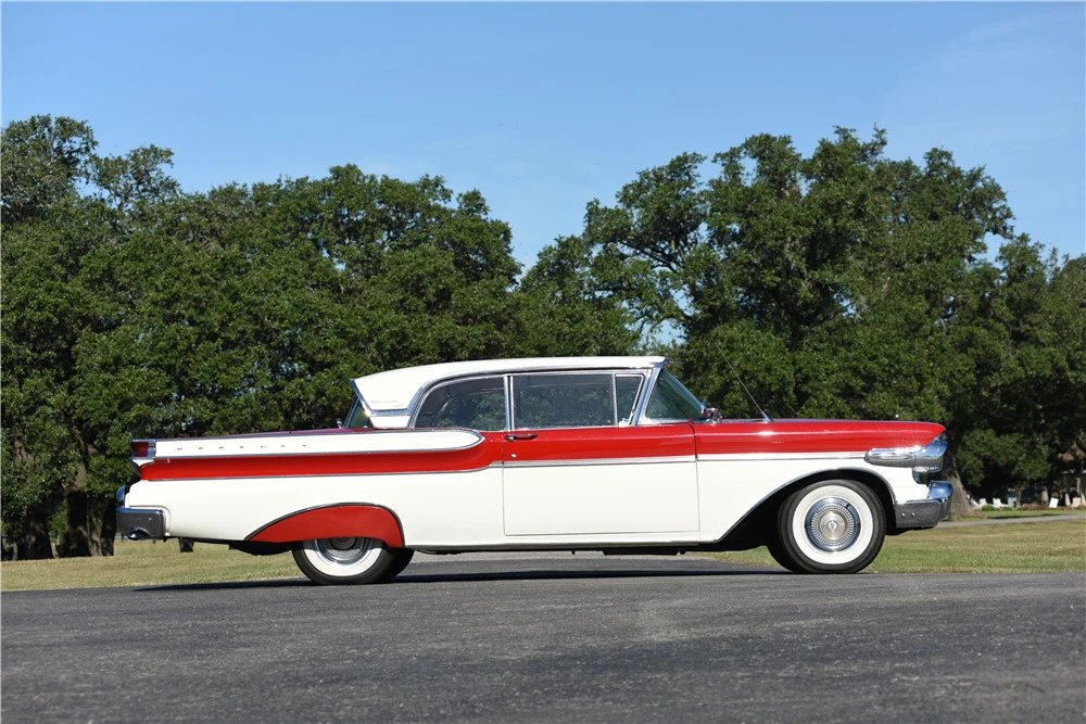 1957 Mercury Montclair - Image 6 of 6