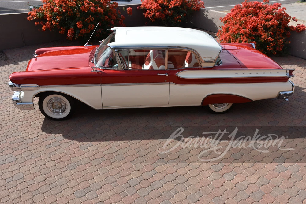1957 Mercury Montclair - Image 5 of 7