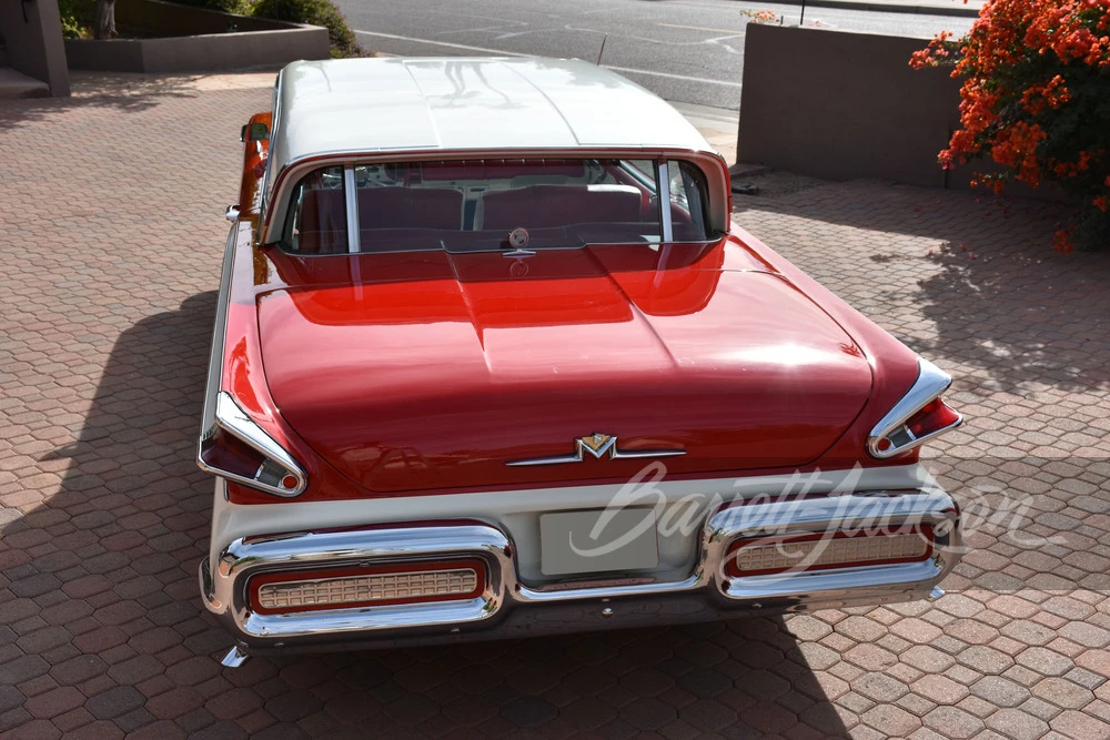 1957 Mercury Montclair - Image 6 of 7