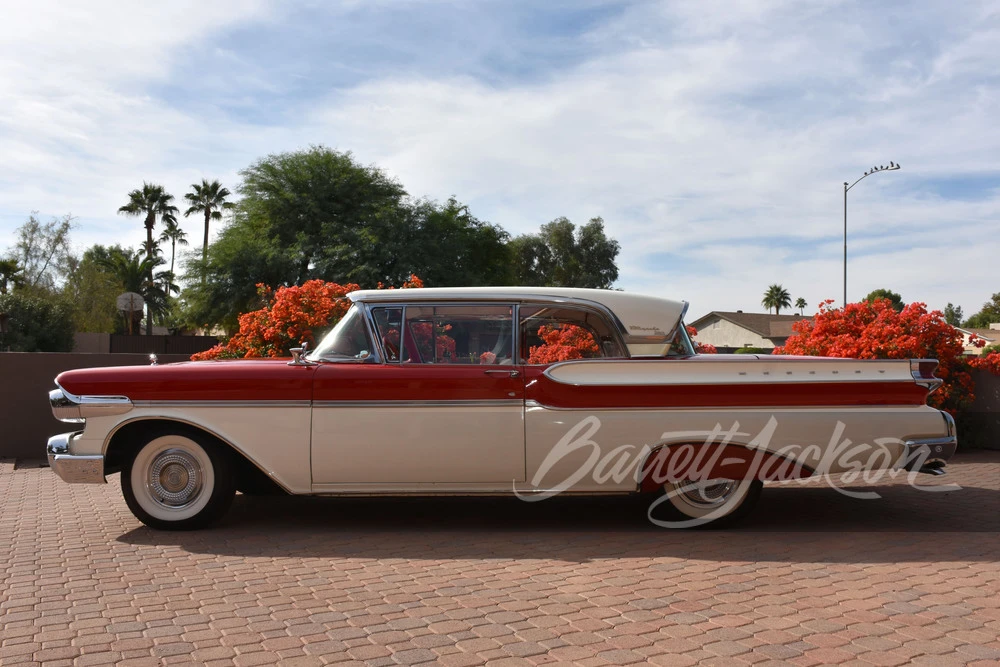 1957 Mercury Montclair - Image 7 of 7