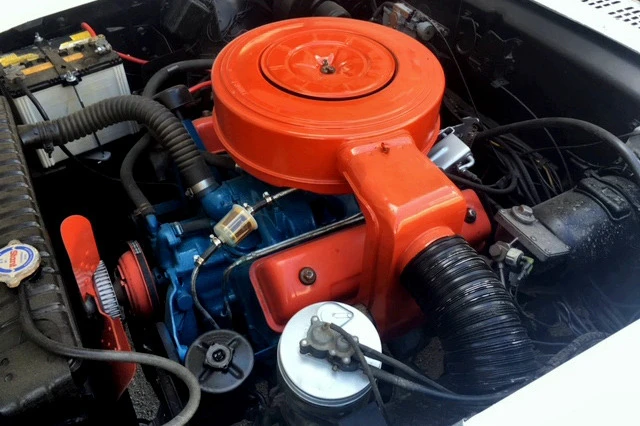 1957 Mercury Montclair - Image 3 of 4