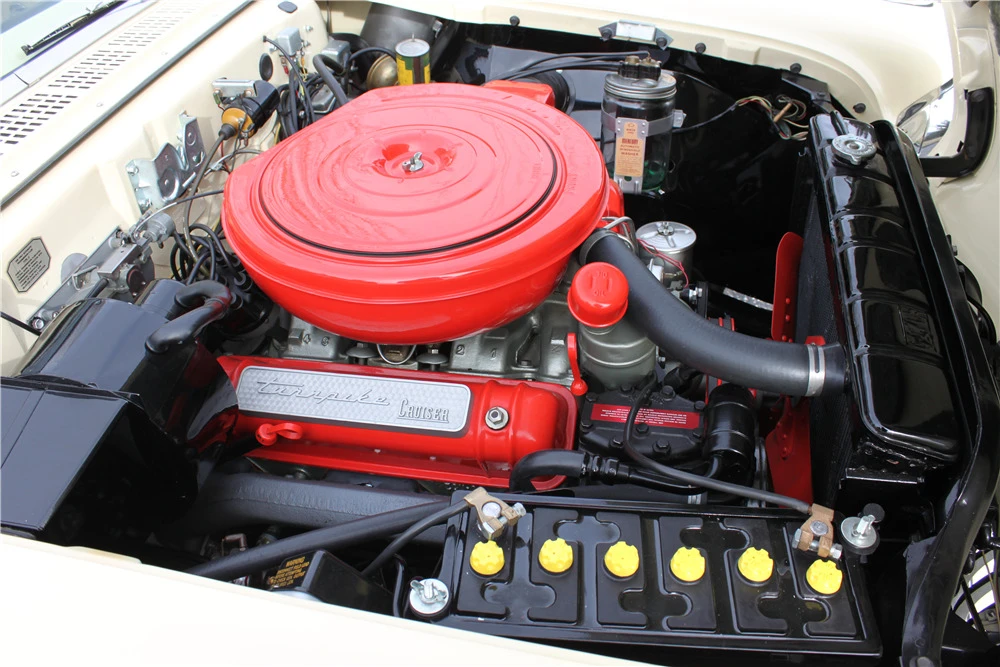 1957 Mercury Montclair - Image 3 of 5