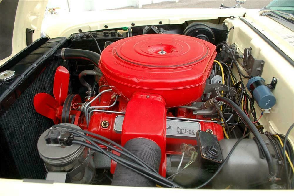 1957 Mercury Montclair - Image 3 of 5