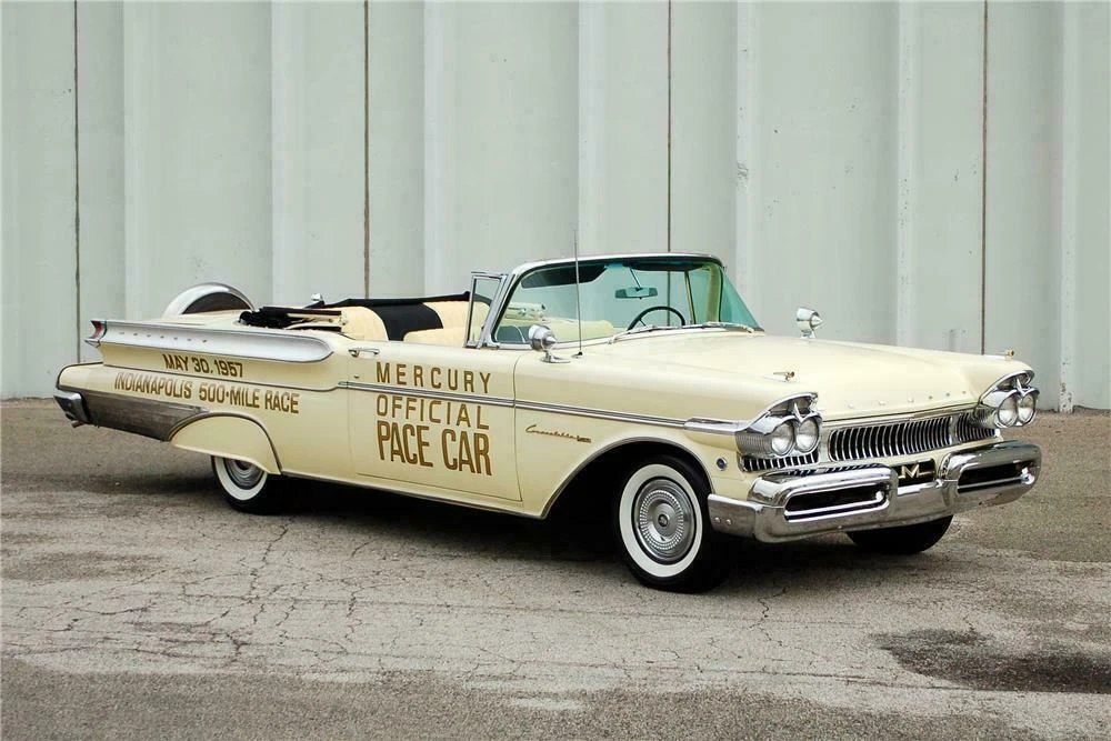 1957 Mercury Montclair - Image 2 of 5