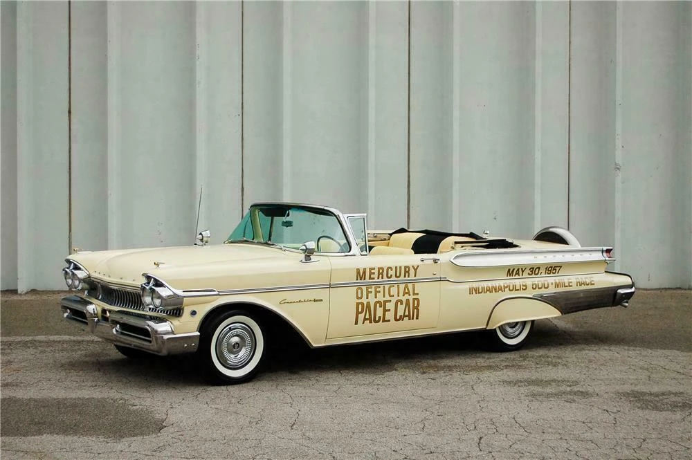 1957 Mercury Montclair - Image 5 of 5