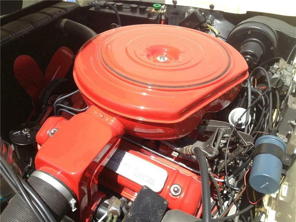 1957 Mercury Montclair - Image 2 of 5