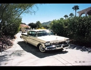 1957 Mercury Montclair - Image 3 of 6