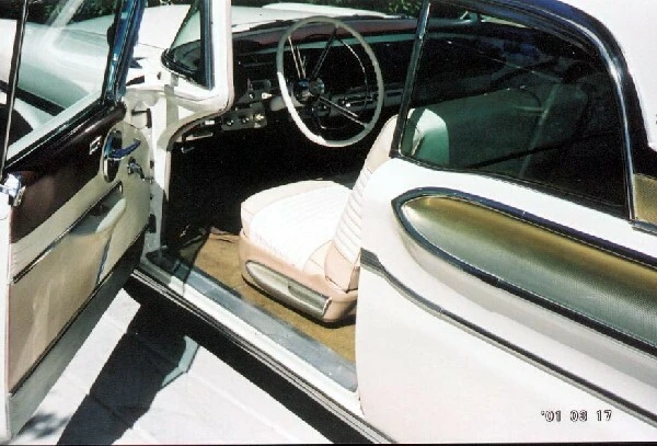1957 Mercury Montclair - Image 4 of 6