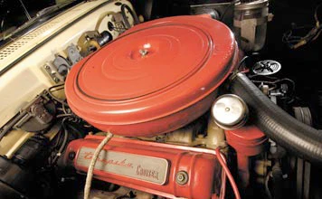 1957 Mercury Montclair - Image 2 of 4