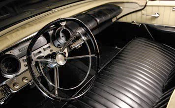 1957 Mercury Montclair - Image 3 of 4
