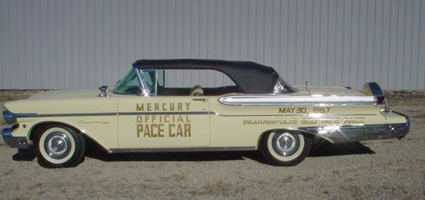 1957 Mercury Montclair - Image 4 of 4
