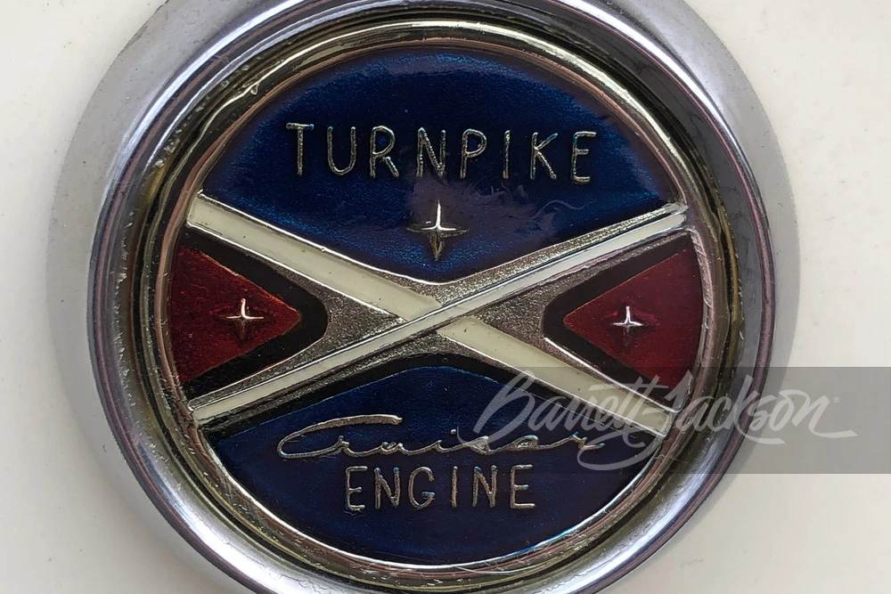 1957 Mercury Montclair - Image 10 of 16