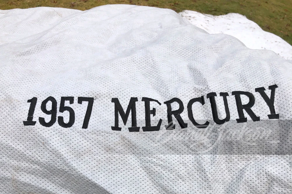 1957 Mercury Montclair - Image 11 of 16