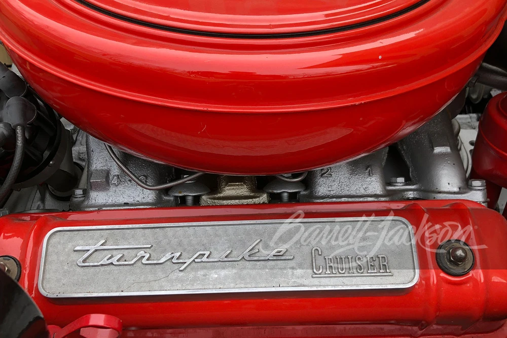 1957 Mercury Montclair - Image 14 of 16
