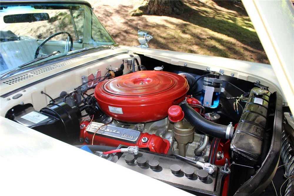 1957 Mercury Montclair - Image 3 of 6