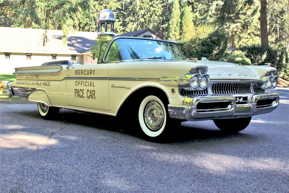 1957 Mercury Montclair - Image 2 of 6