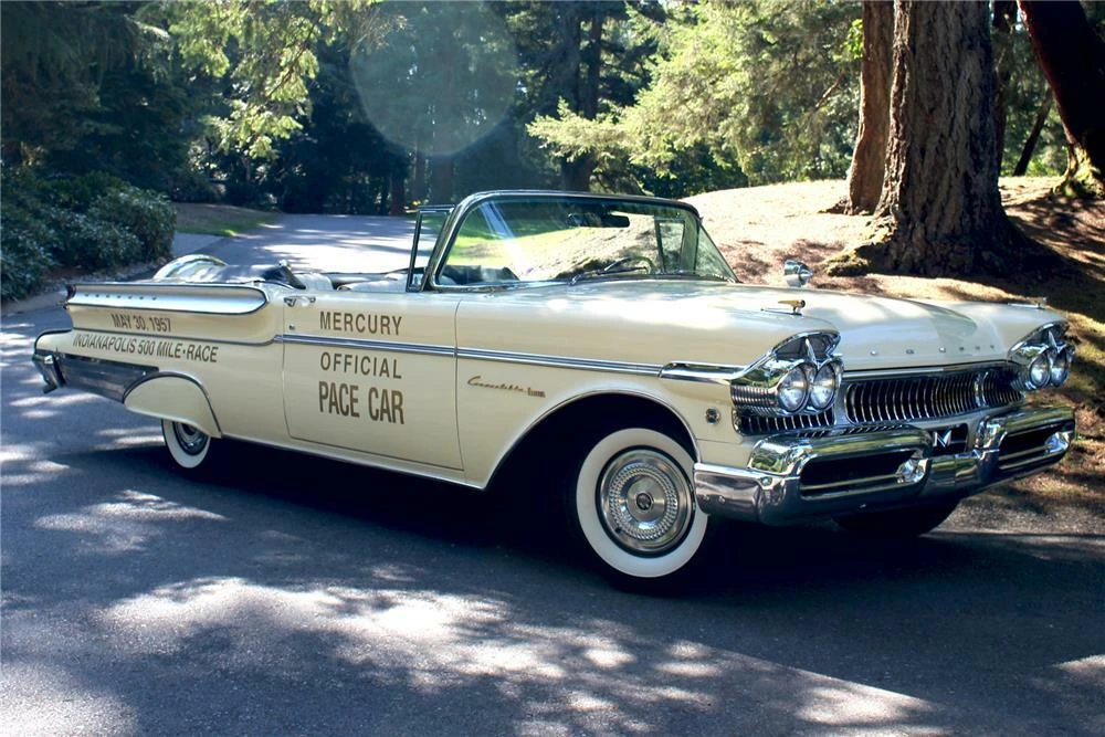 1957 Mercury Montclair - Image 6 of 6