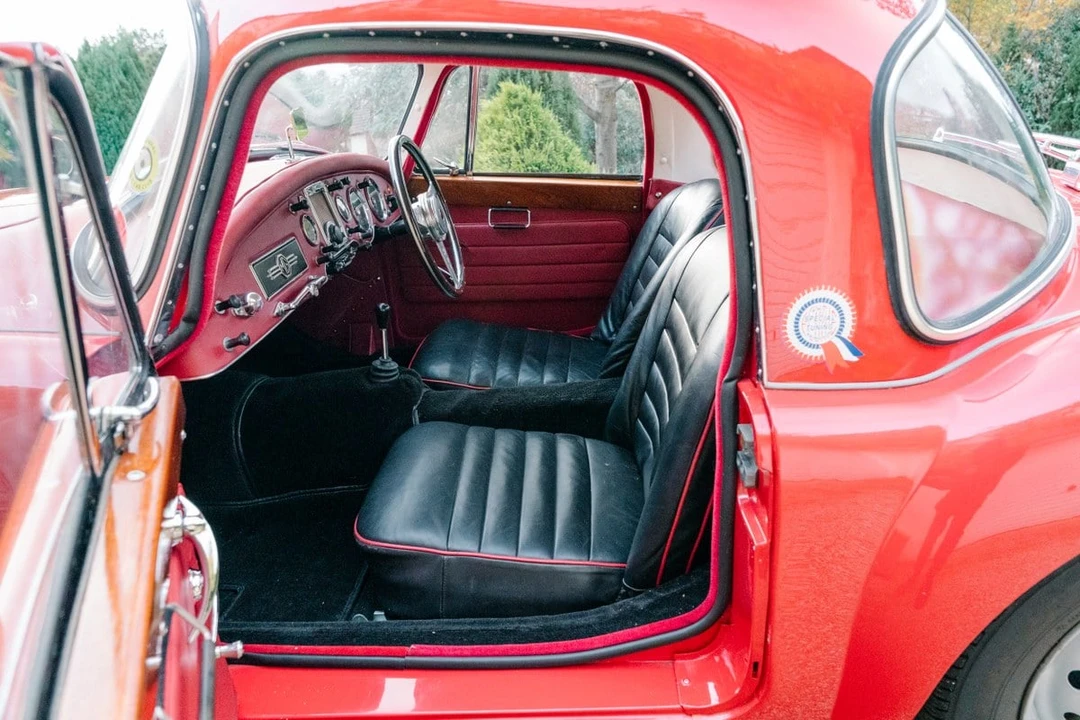 1957 MG MGA 1500 - Image 30 of 30