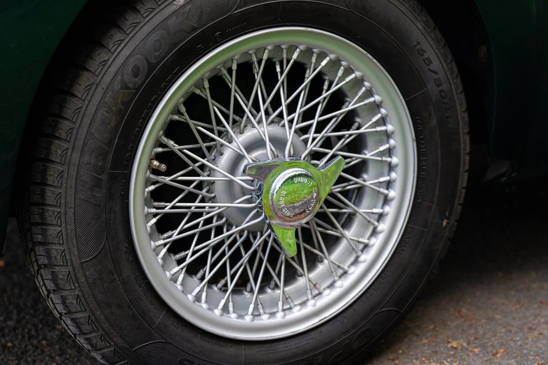 1957 MG MGA 1500 - Image 11 of 30