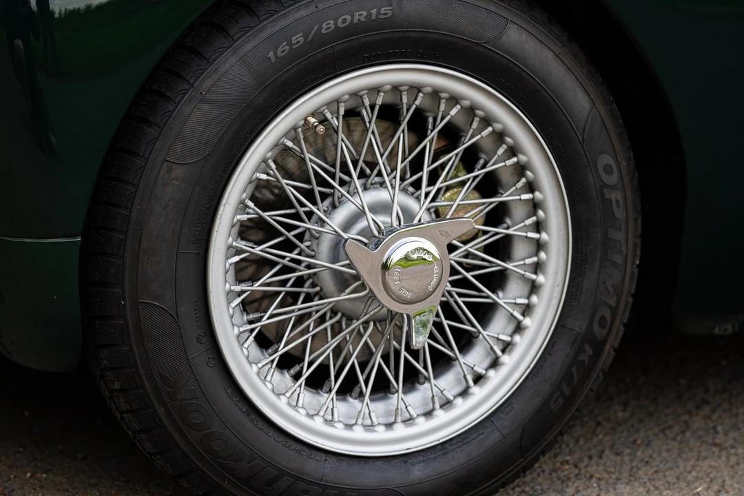 1957 MG MGA 1500 - Image 9 of 30