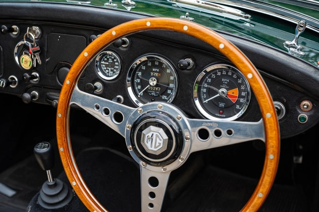 1957 MG MGA 1500 - Image 16 of 30