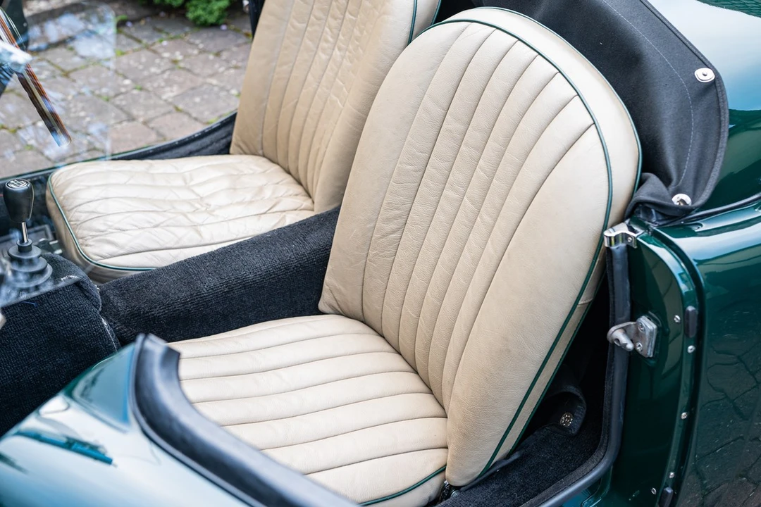 1957 MG MGA 1500 - Image 21 of 30