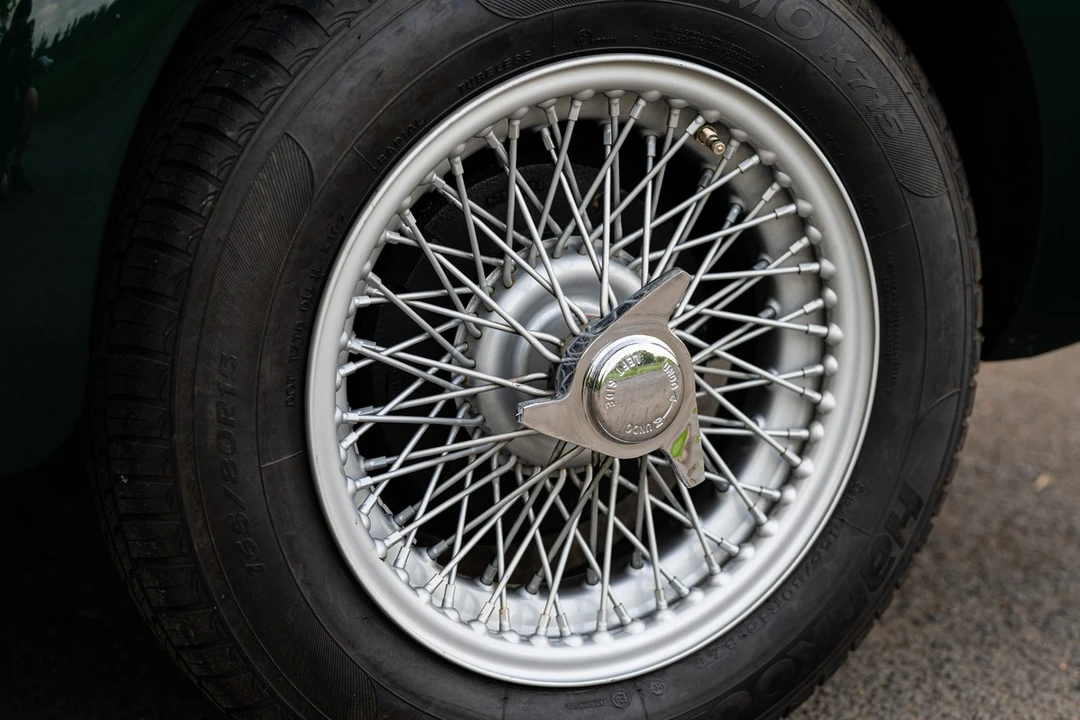 1957 MG MGA 1500 - Image 10 of 30