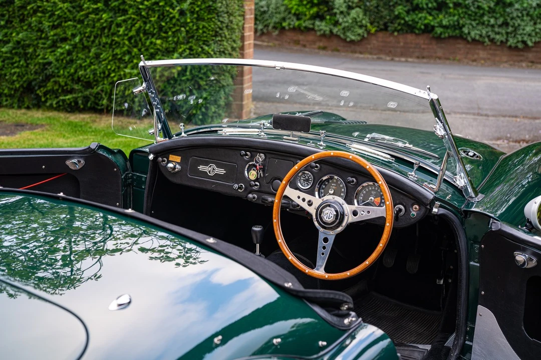1957 MG MGA 1500 - Image 13 of 30