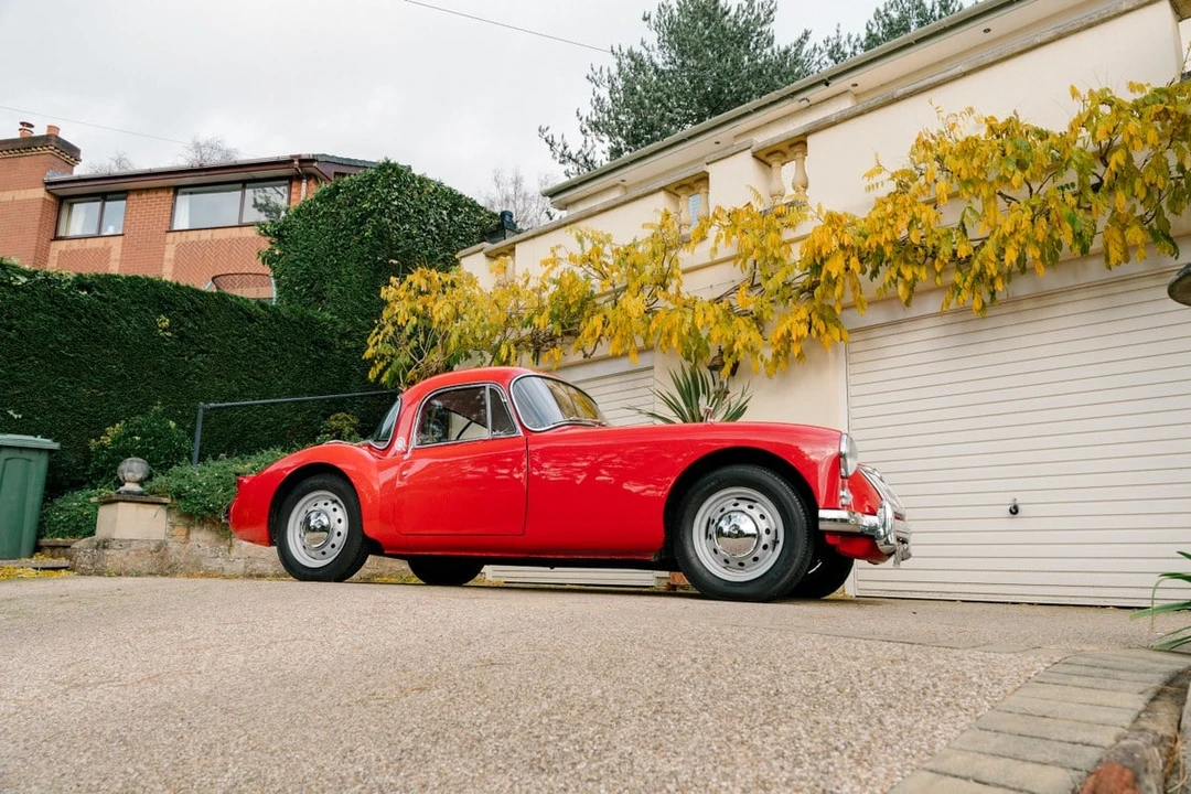1957 MG MGA 1500 - Image 8 of 30