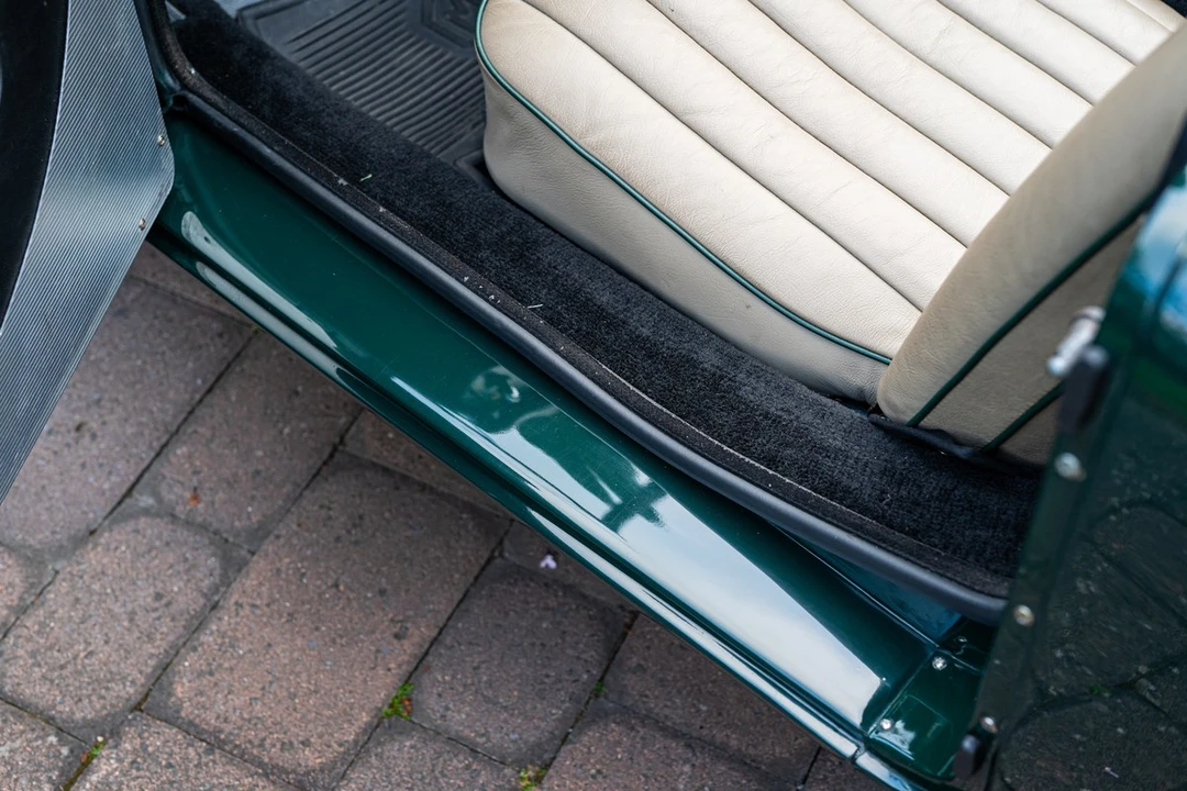 1957 MG MGA 1500 - Image 22 of 30