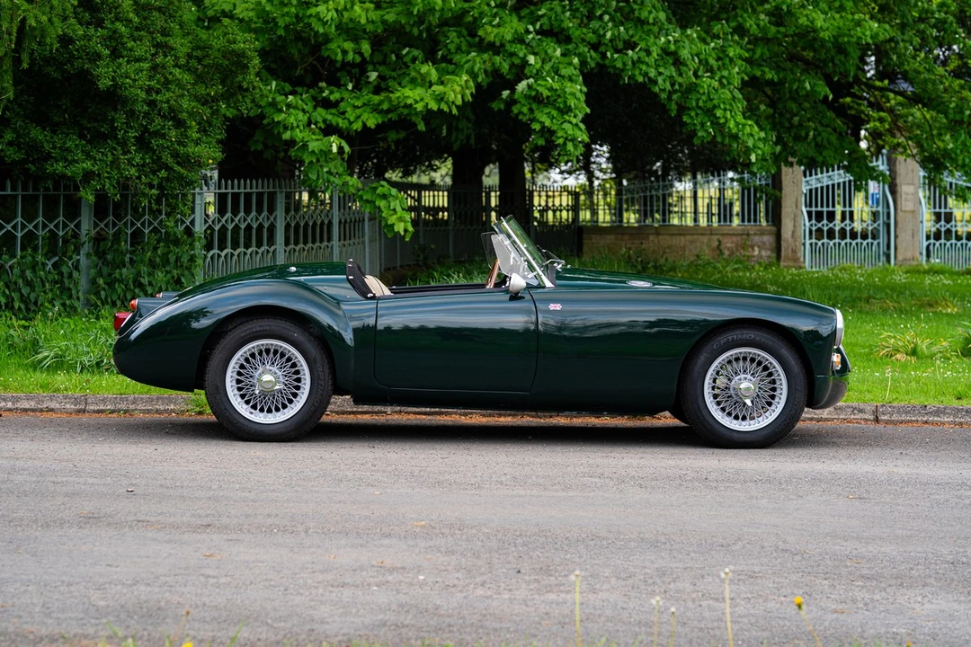 1957 MG MGA 1500 - Image 7 of 30