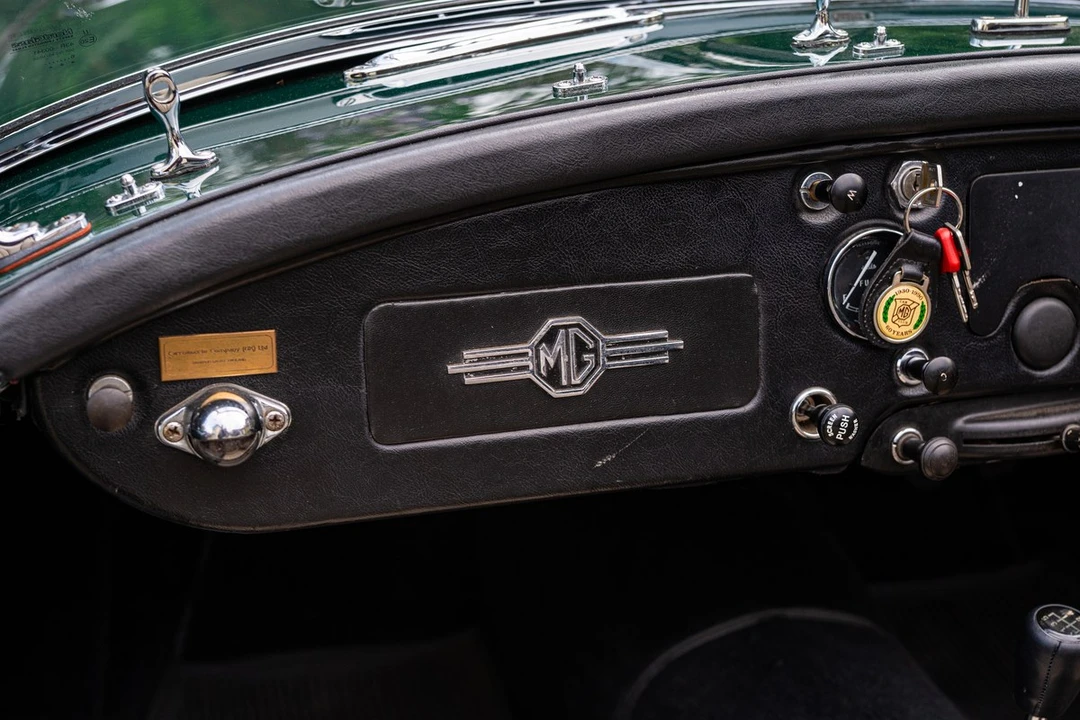1957 MG MGA 1500 - Image 17 of 30