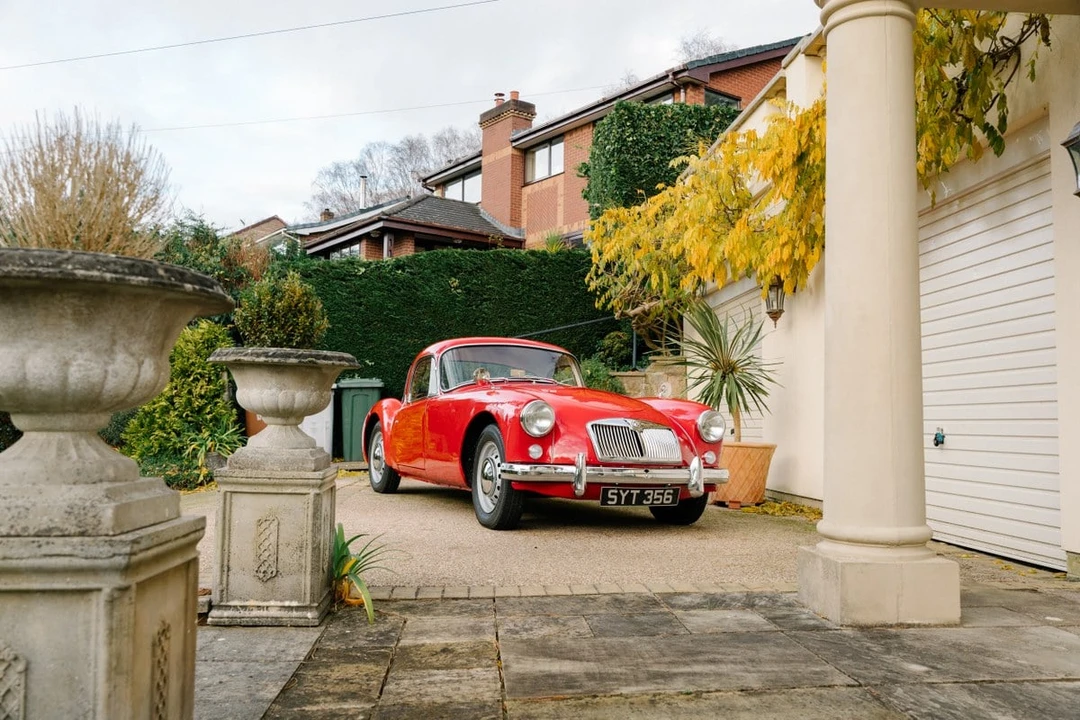 1957 MG MGA 1500 - Image 6 of 30