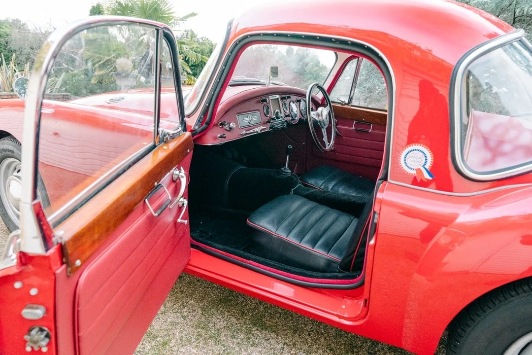 1957 MG MGA 1500 - Image 28 of 30