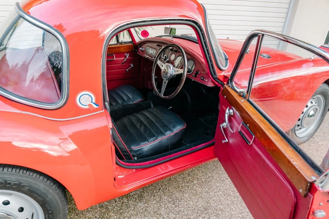 1957 MG MGA 1500 - Image 25 of 30