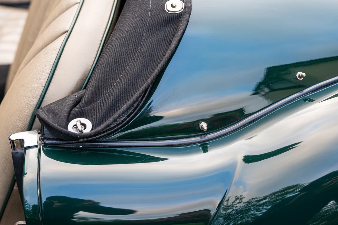 1957 MG MGA 1500 - Image 24 of 30