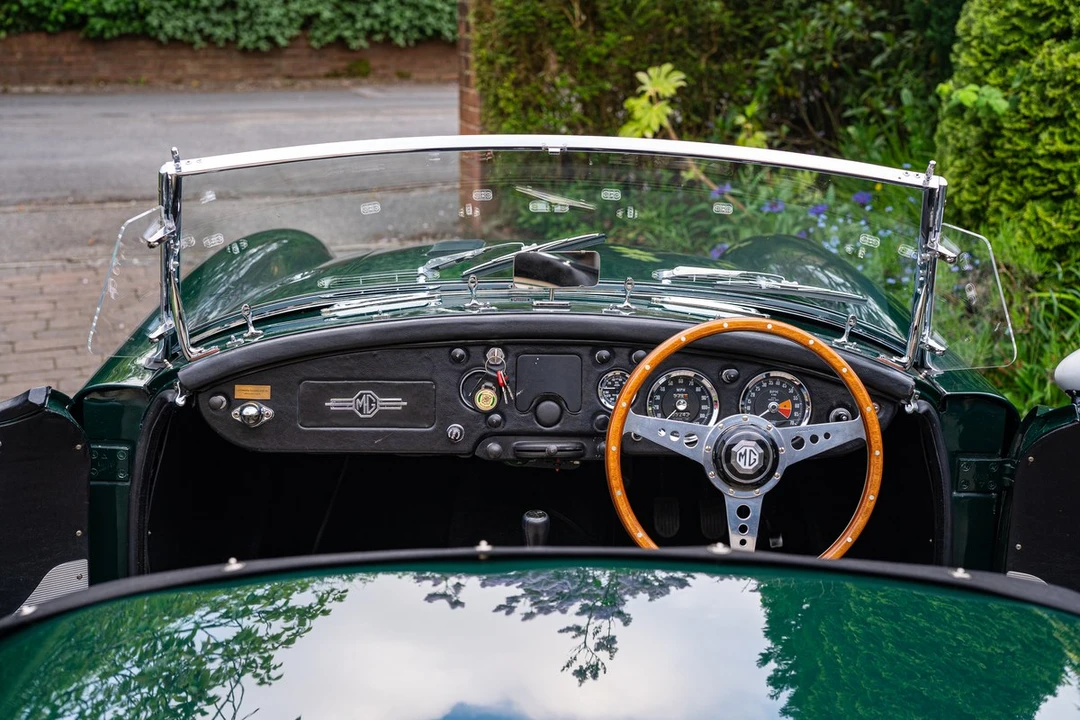 1957 MG MGA 1500 - Image 14 of 30