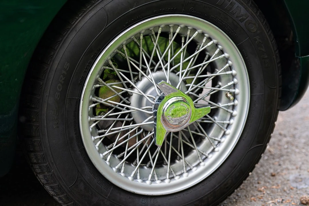 1957 MG MGA 1500 - Image 12 of 30