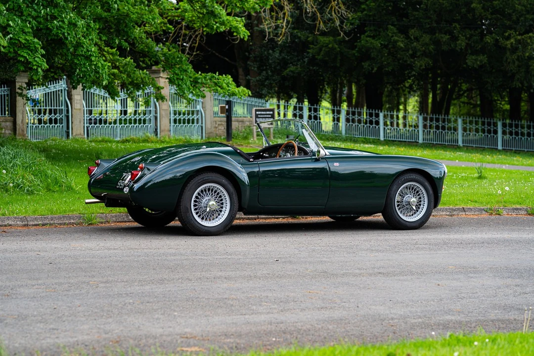 1957 MG MGA 1500 - Image 5 of 30