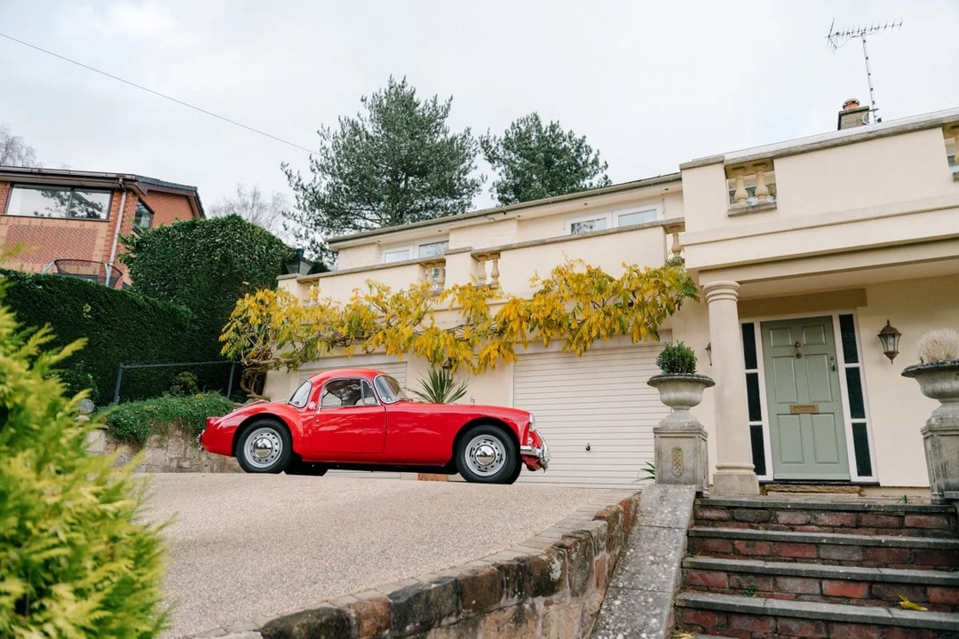 1957 MG MGA 1500 - Image 18 of 30