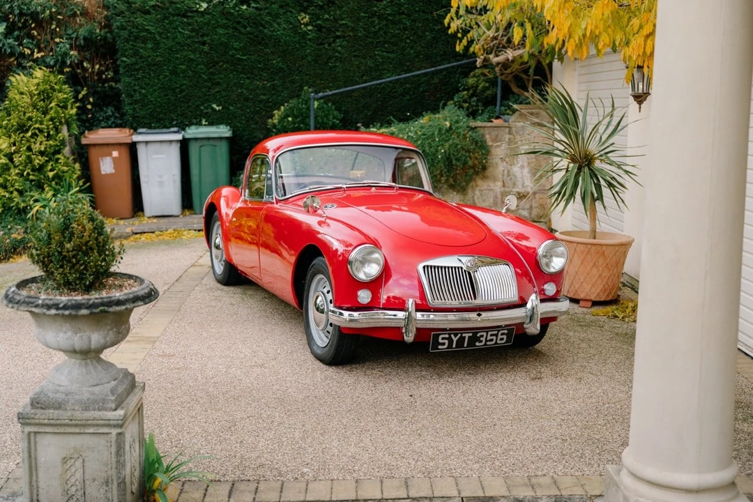 1957 MG MGA 1500 - Image 4 of 30